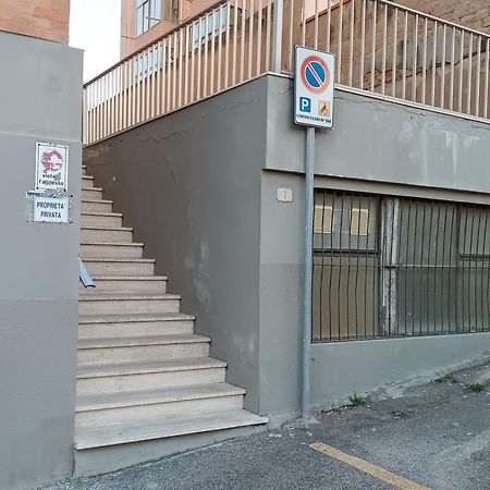 La Vista Storica Leilighet Piombino Eksteriør bilde