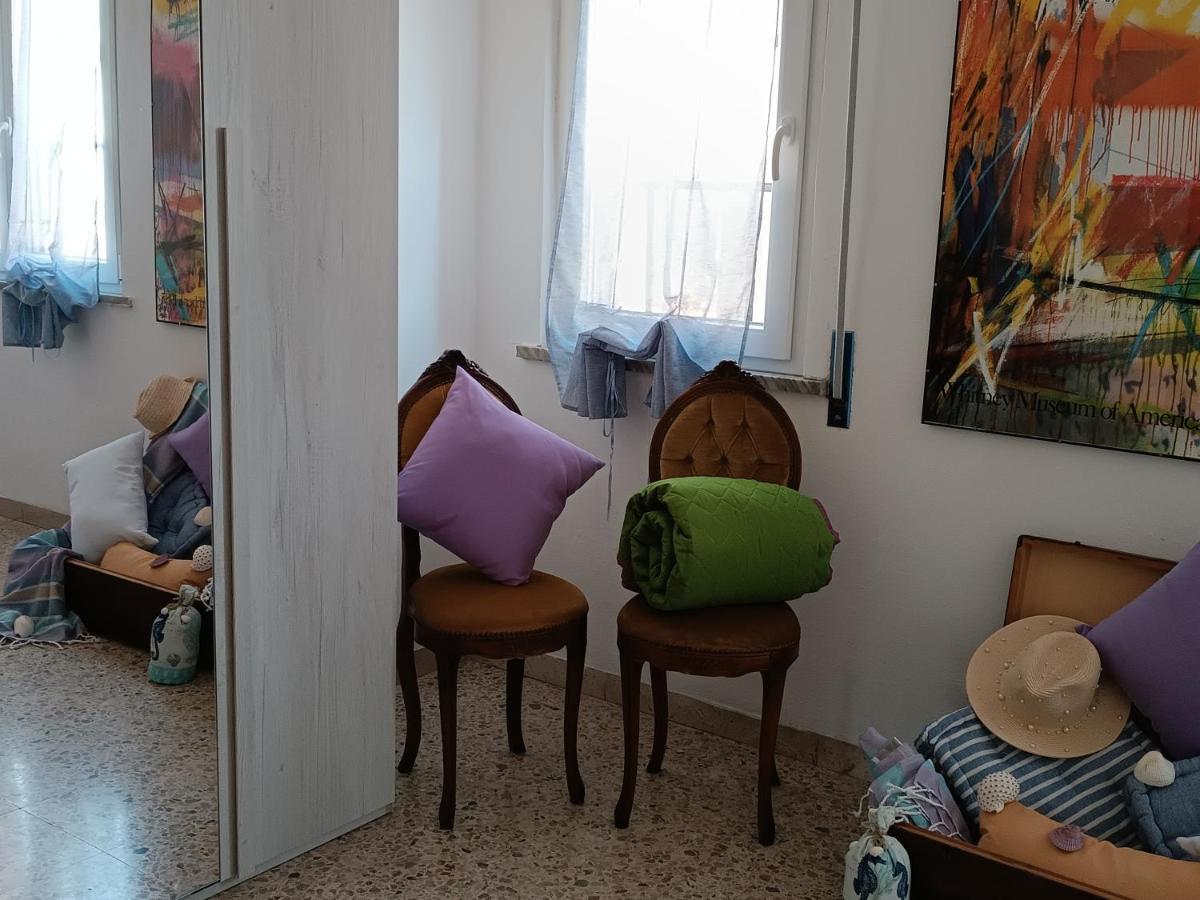 La Vista Storica Leilighet Piombino Eksteriør bilde